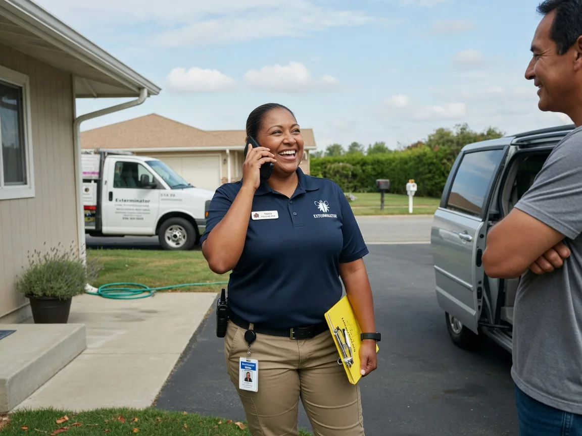 Pest Control Cerulean, KY FAQs